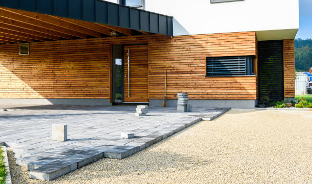 Best Brick Driveway Pavers  in Alamae, NC