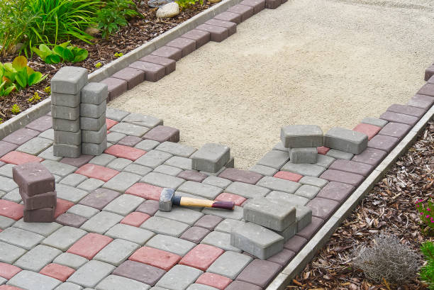 Best Cobblestone Driveway Pavers  in Alamae, NC