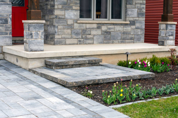 Best Custom Driveway Pavers  in Alamae, NC
