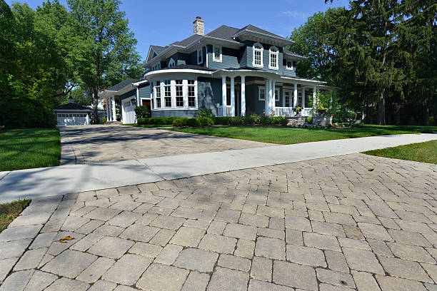 Best Local Driveway Pavers  in Alamae, NC