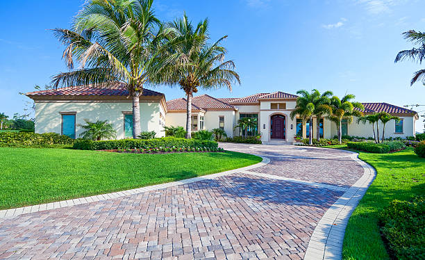 Best Residential Driveway Paver Services  in Alamae, NC
