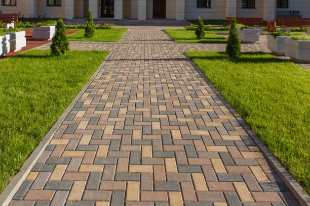 Best Professional Driveway Pavers  in Alamae, NC