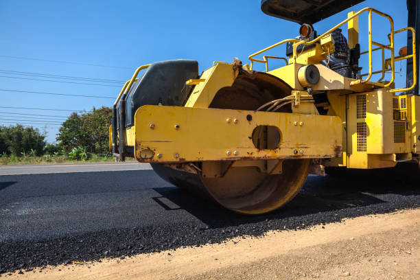 Best Decorative Driveway Pavers  in Alamae, NC